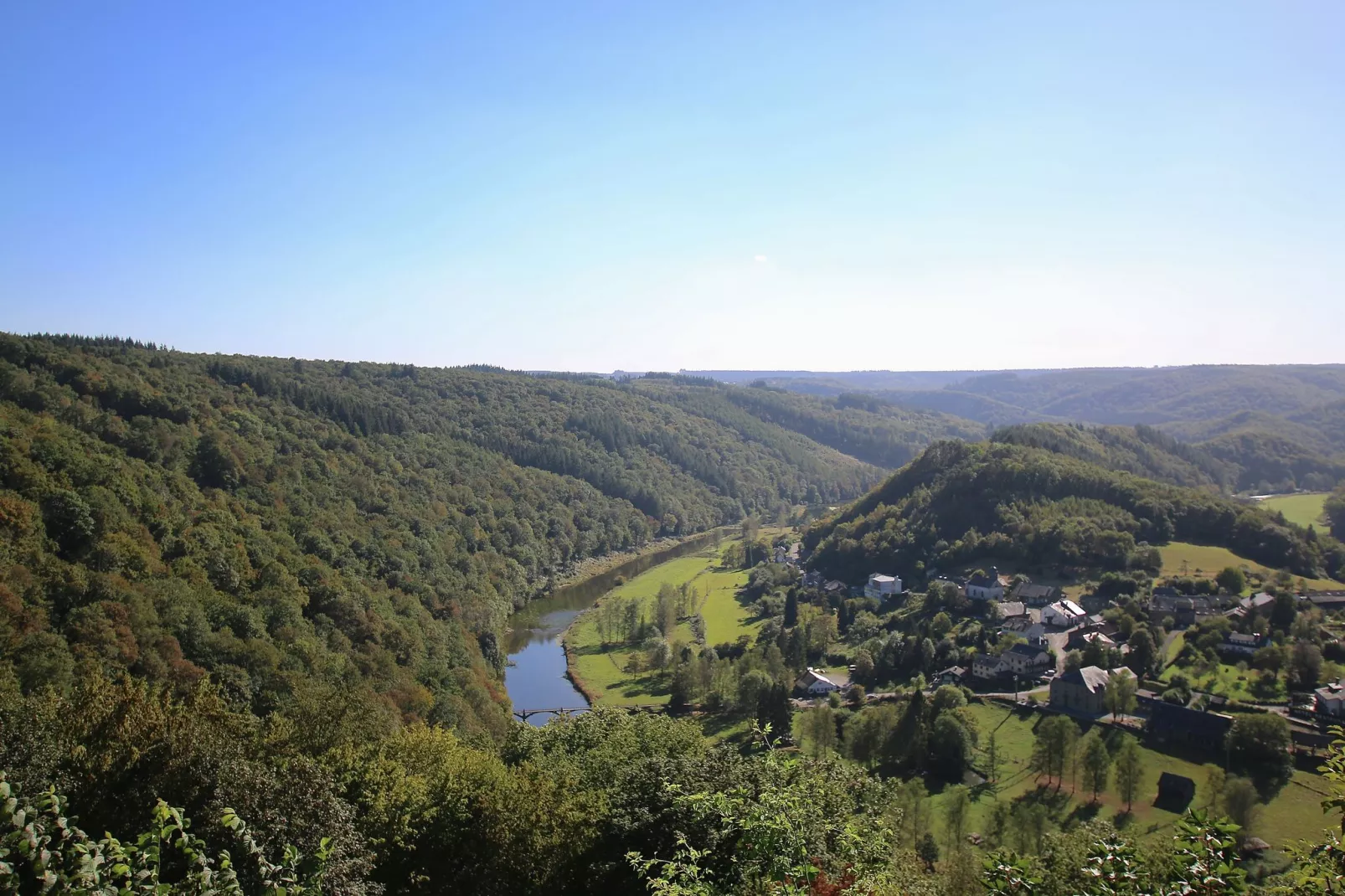 La Bergerie-Zones été à 20 km