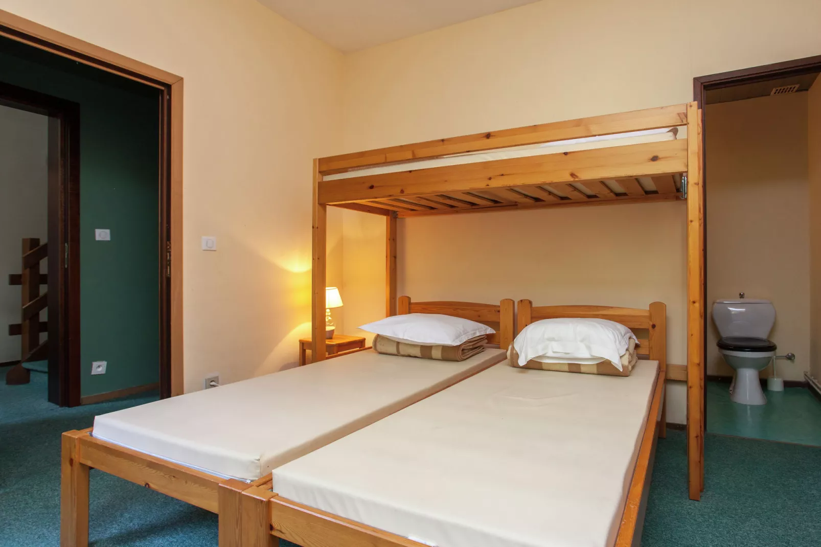 Les Princes-Bedroom