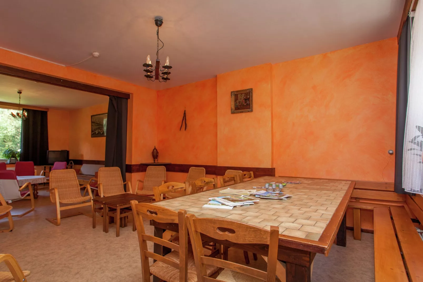 Les Princes-Living room