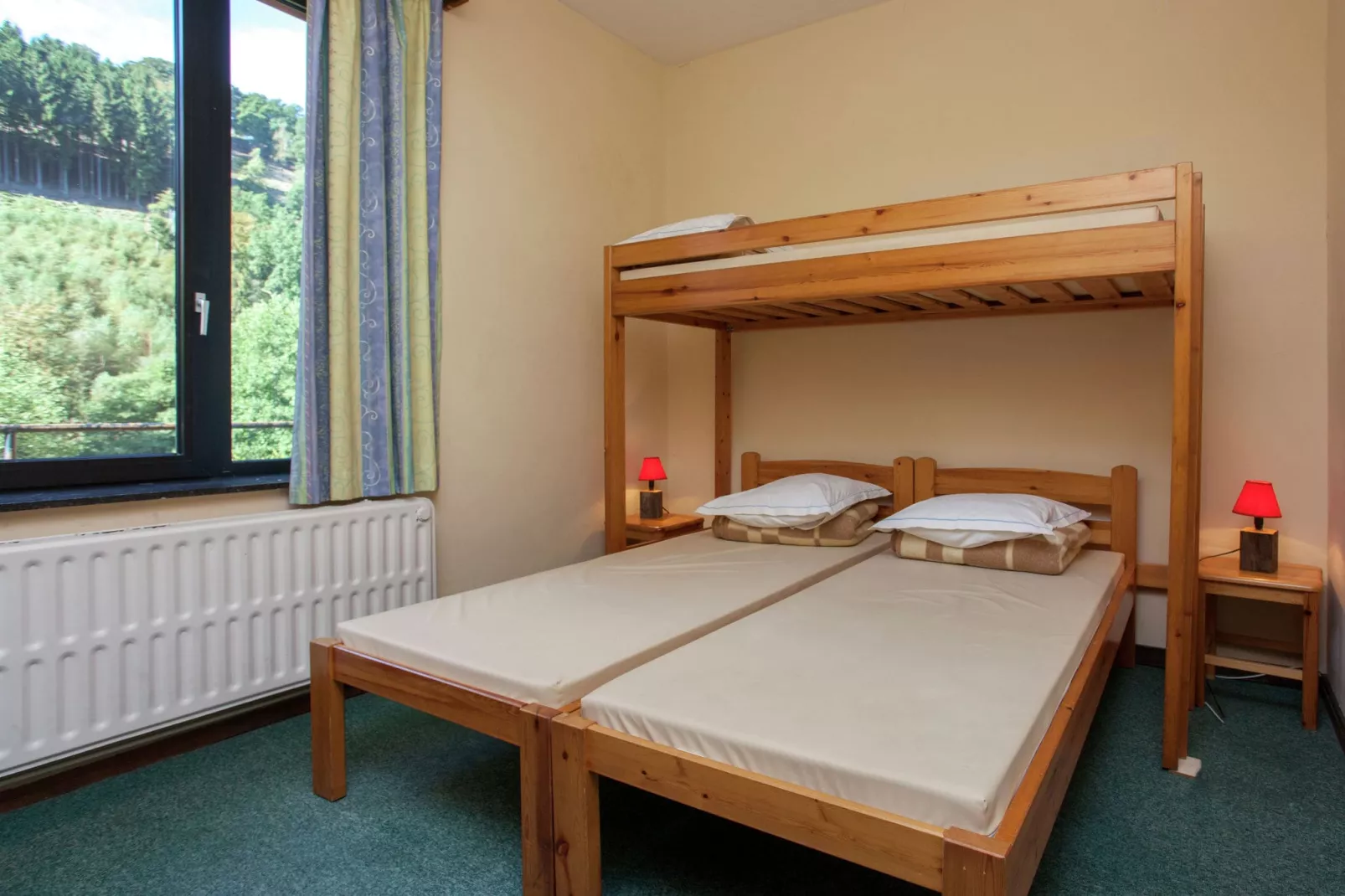 Les Princes-Bedroom