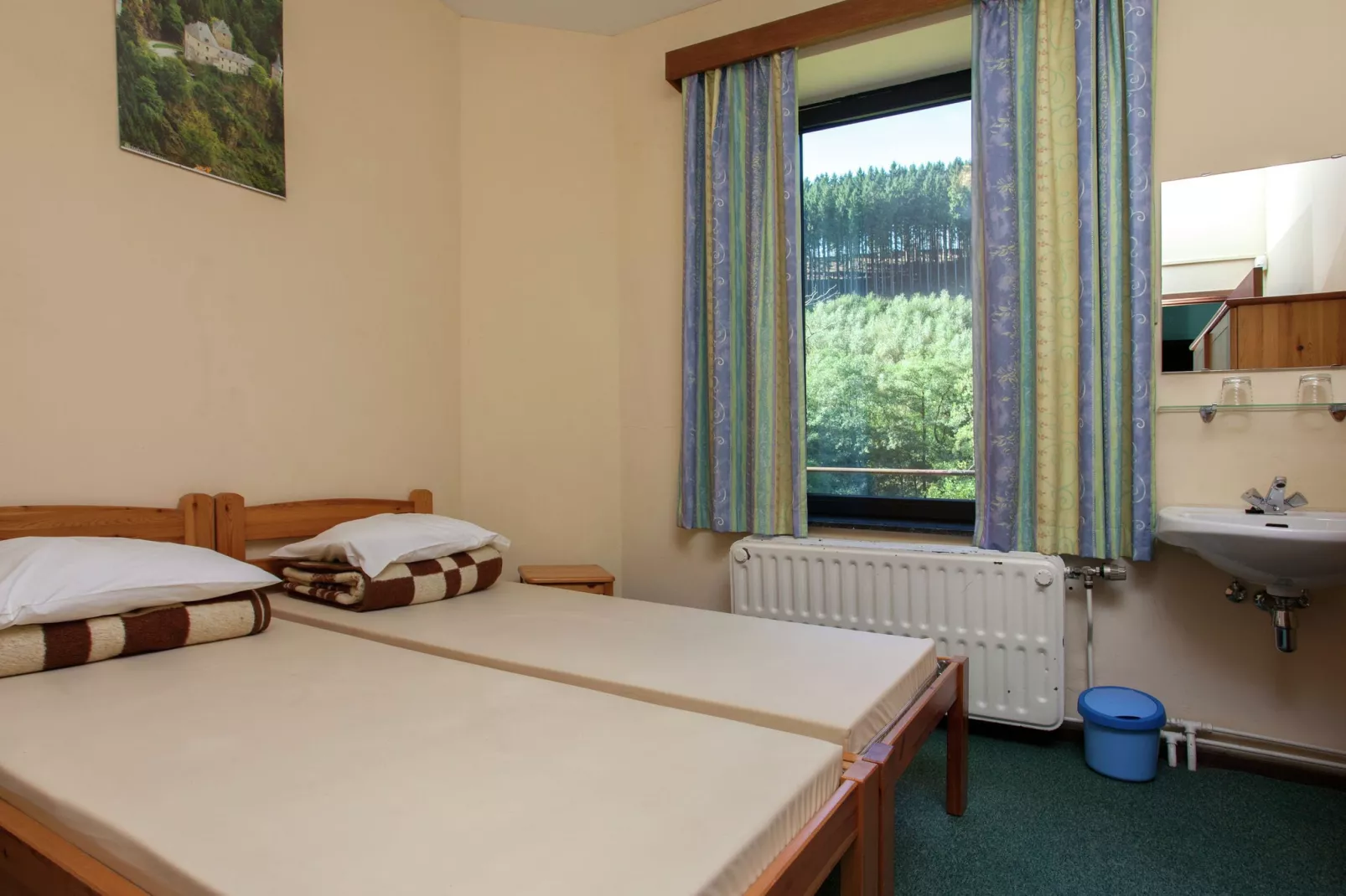 Les Princes-Bedroom