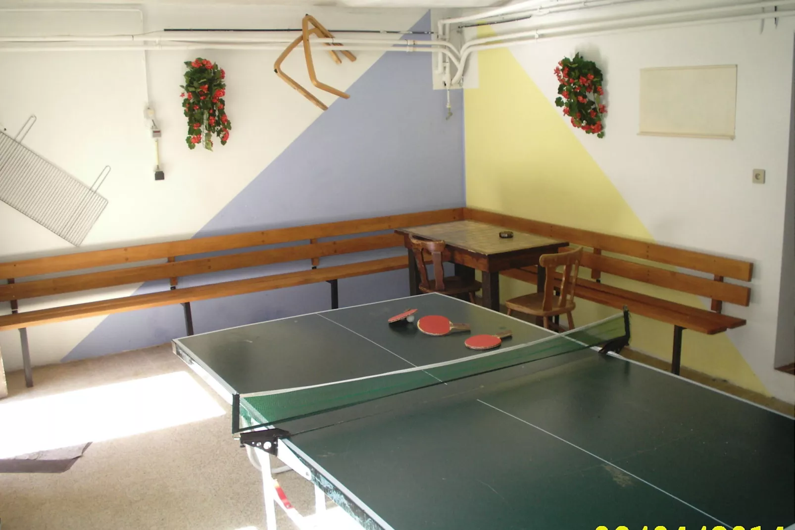 Les Princes-Recreation room