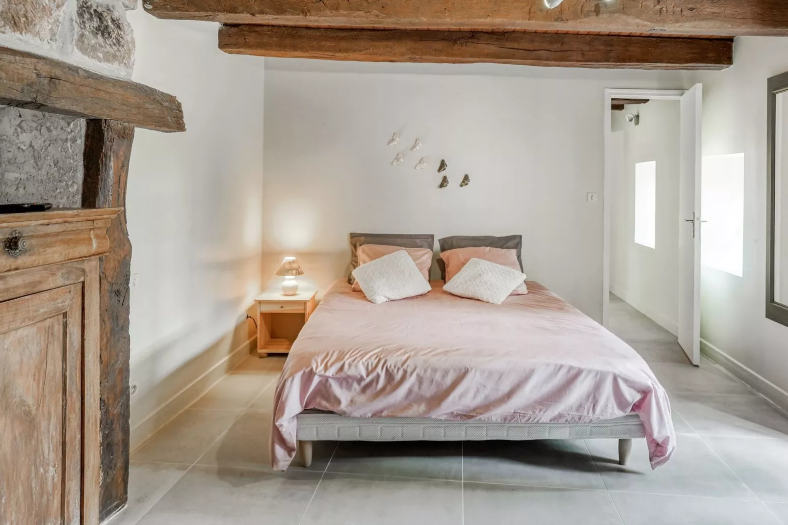 Maison Olivier 4P-Bedroom