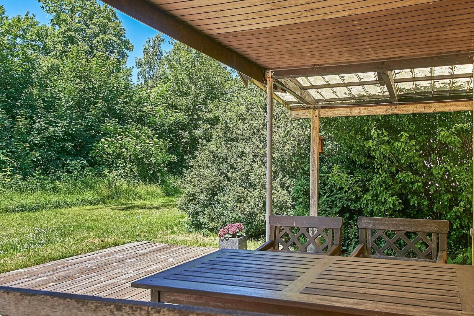 Maison de vacances pour 6 a Aakirkeby-By Traum