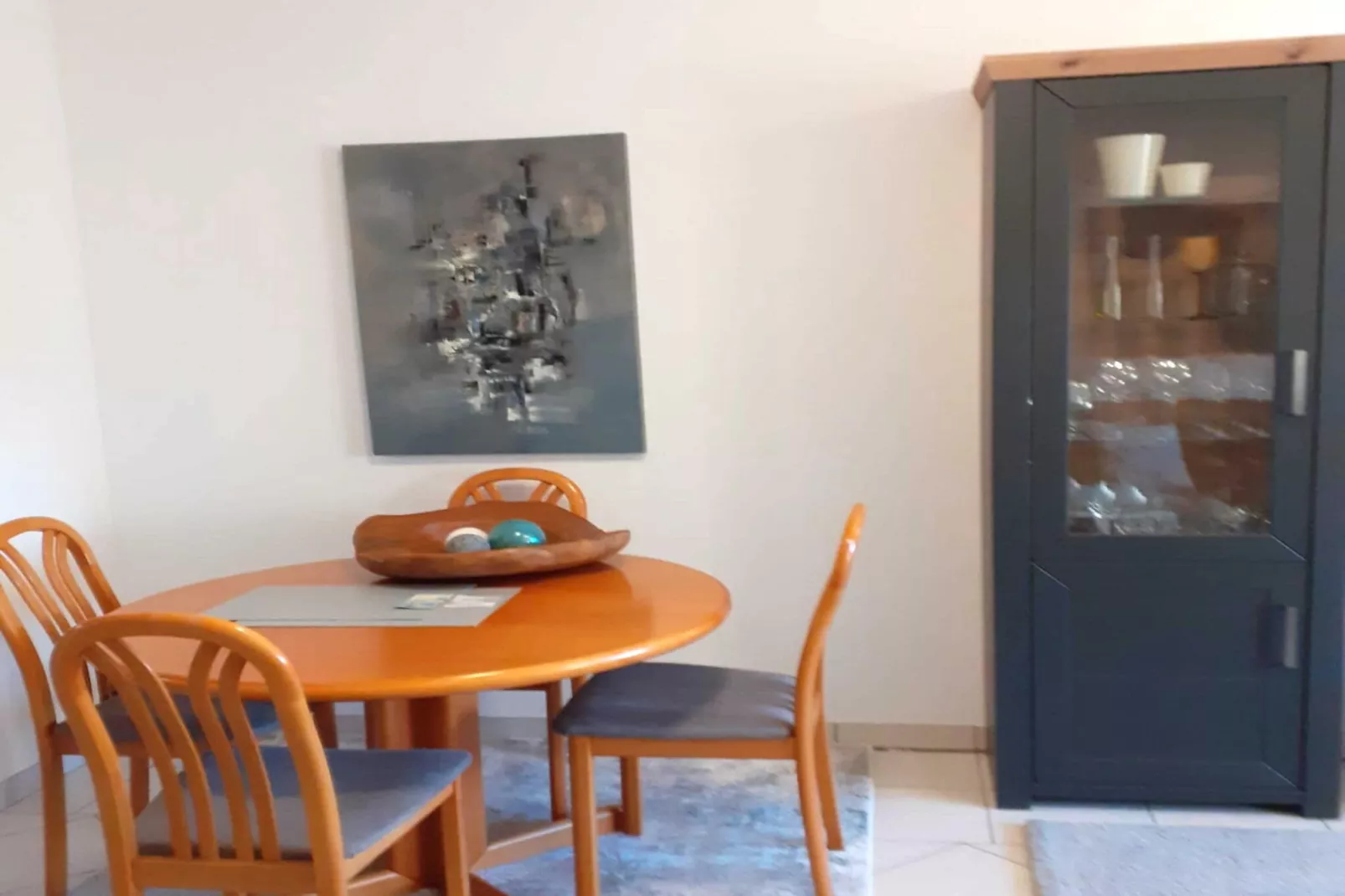 Ferienwohung Mayer in Daun-Living room