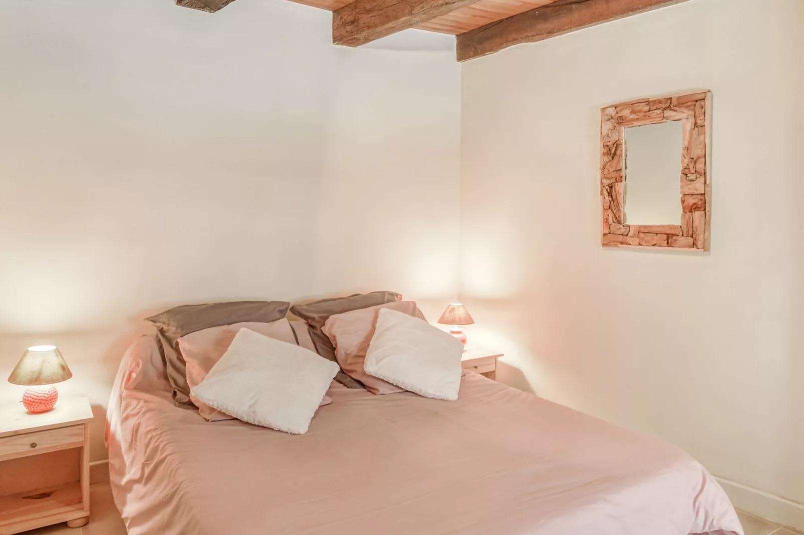 Maison Olivier 4P-Bedroom