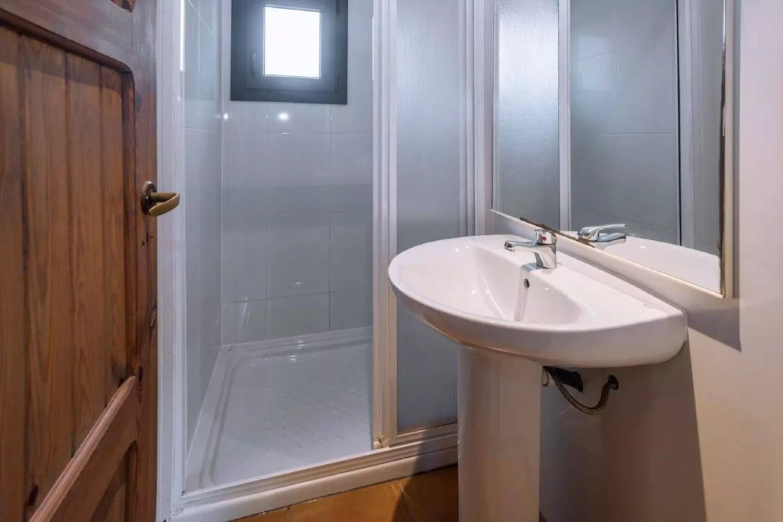 Camping Solmar - XALET-Bathroom