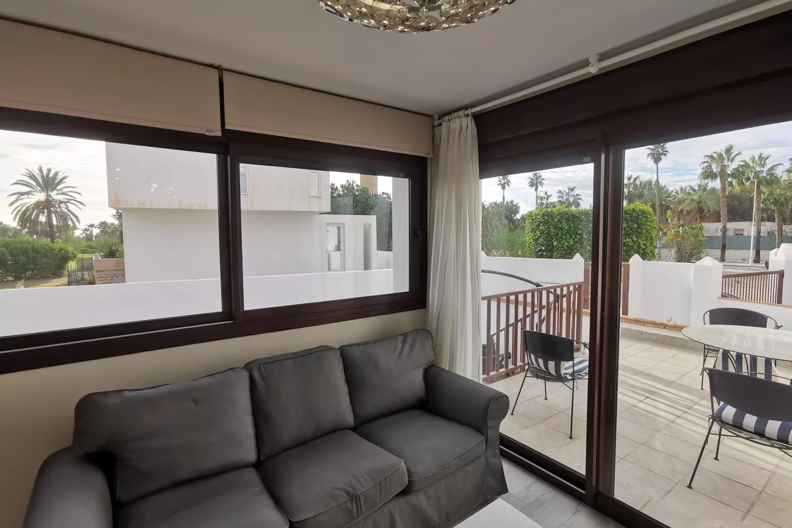 Villa Playa & Golf III-Living room