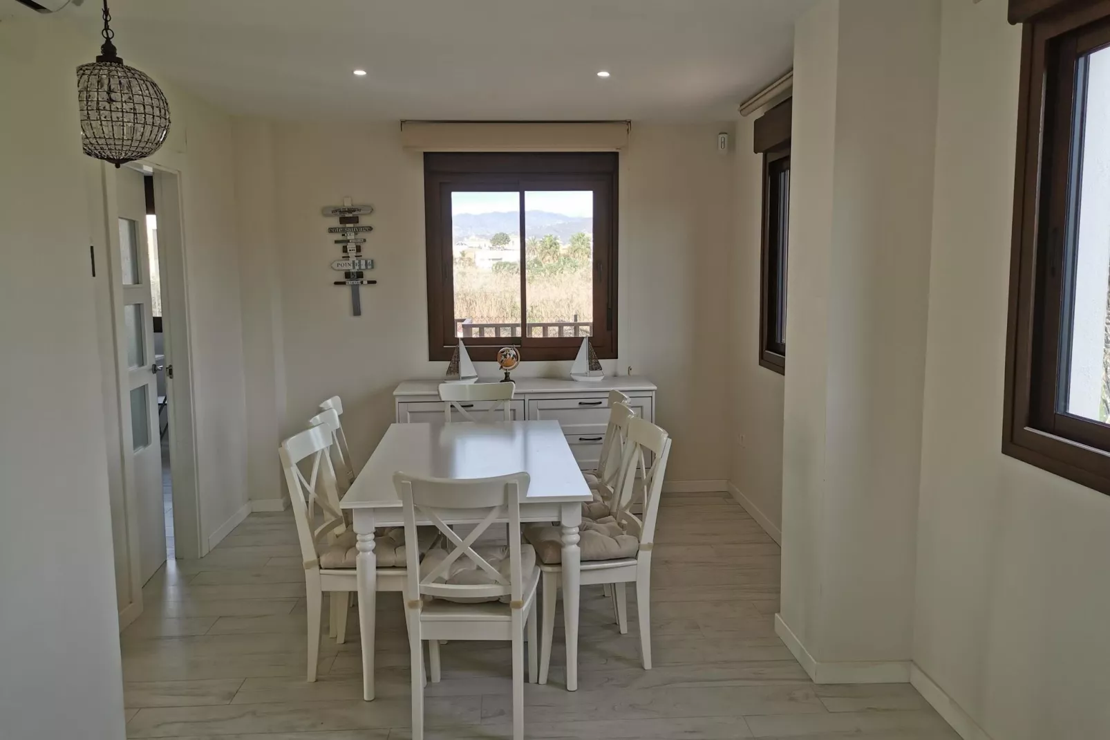 Villa Playa & Golf III-Dining room