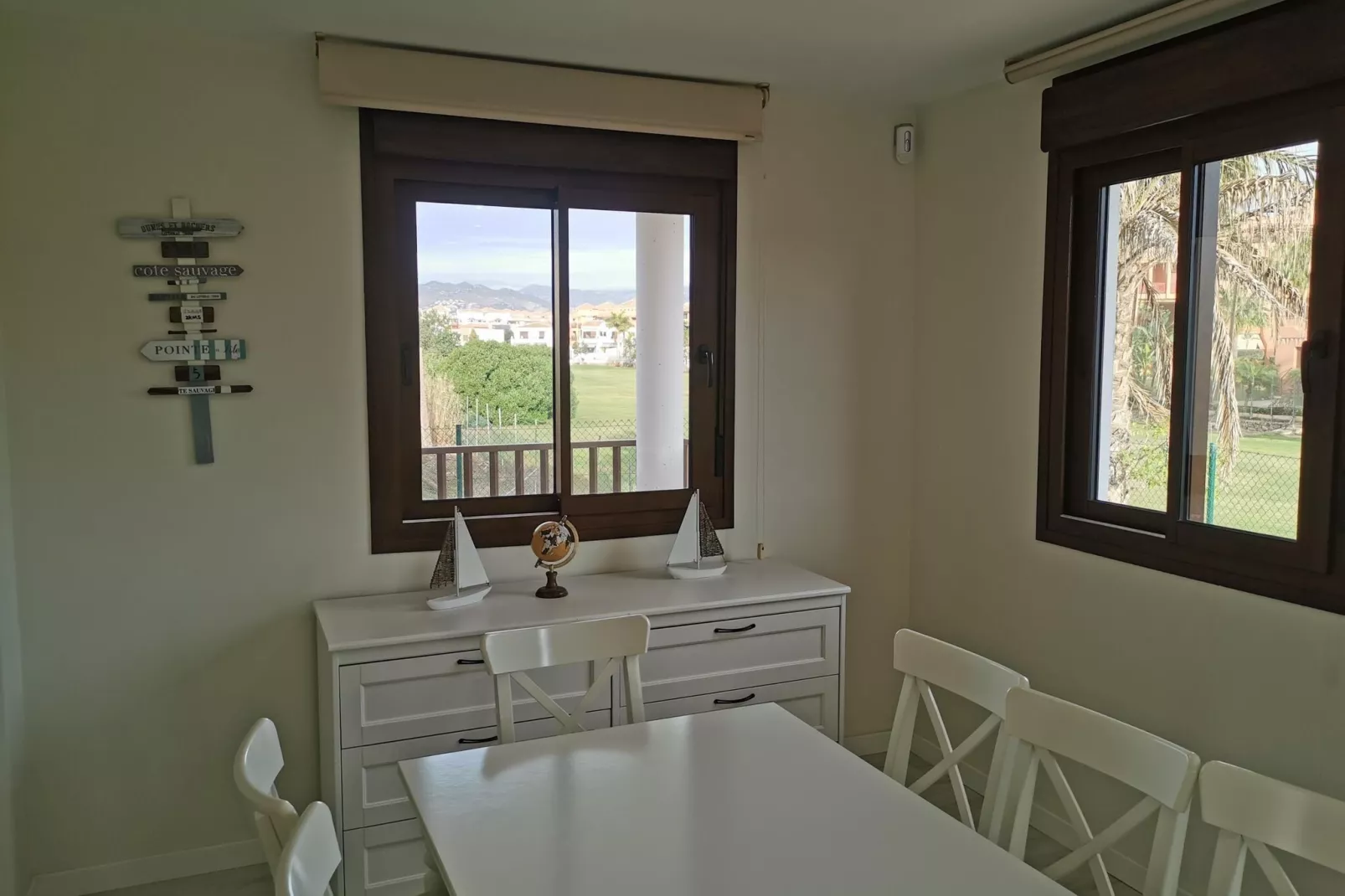 Villa Playa & Golf III-Dining room