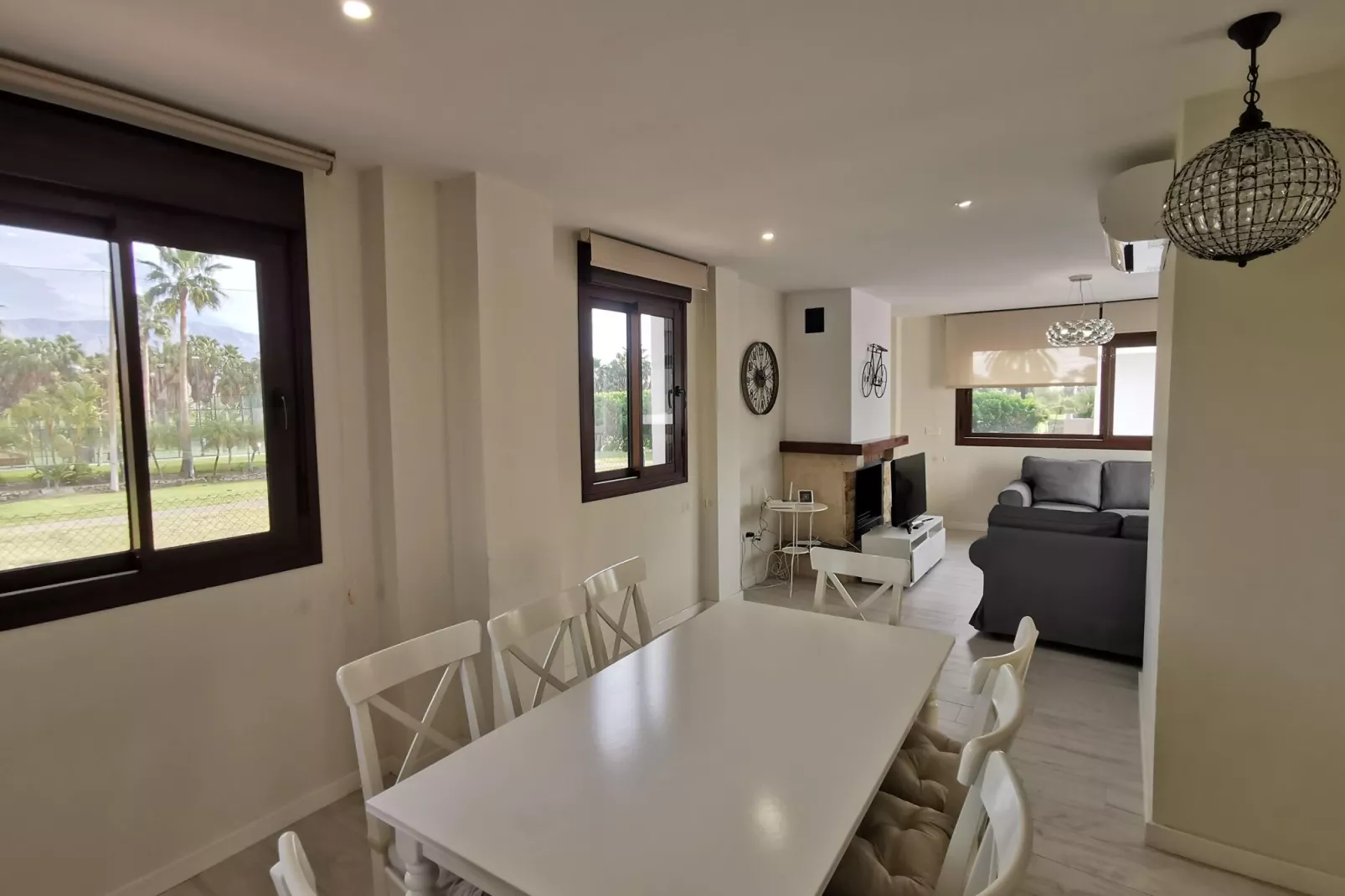 Villa Playa & Golf III-Dining room