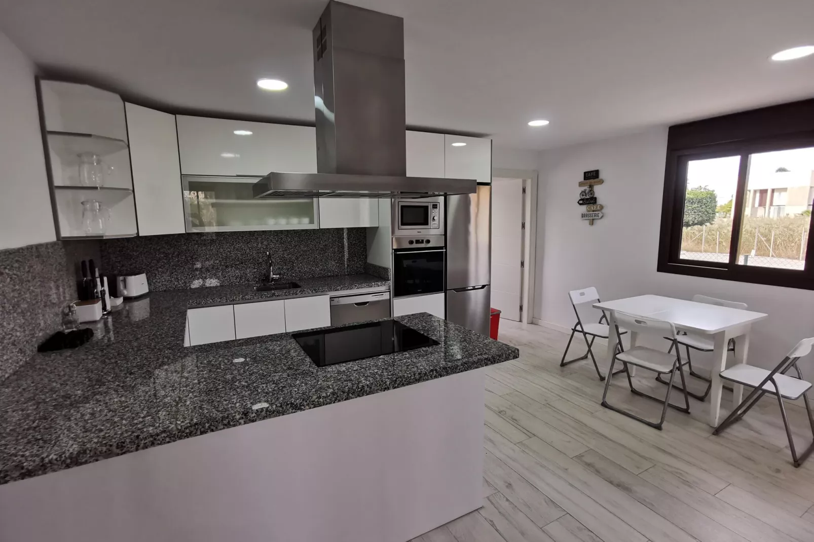 Villa Playa & Golf III-Kitchen