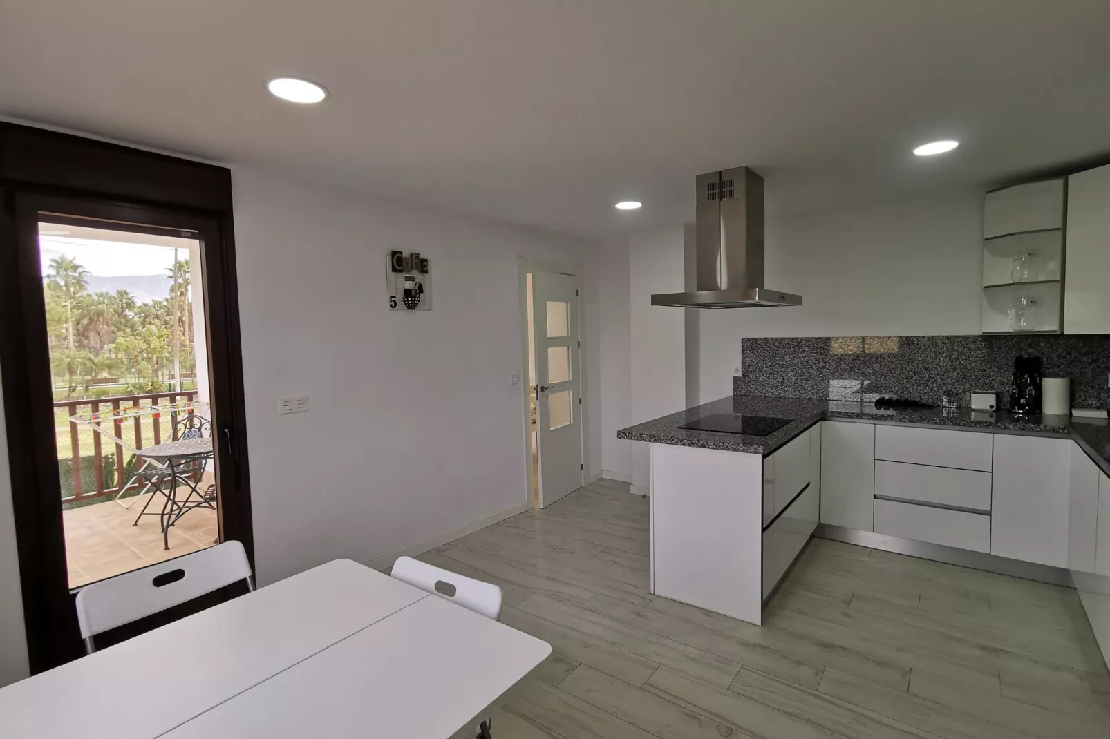 Villa Playa & Golf III-Kitchen