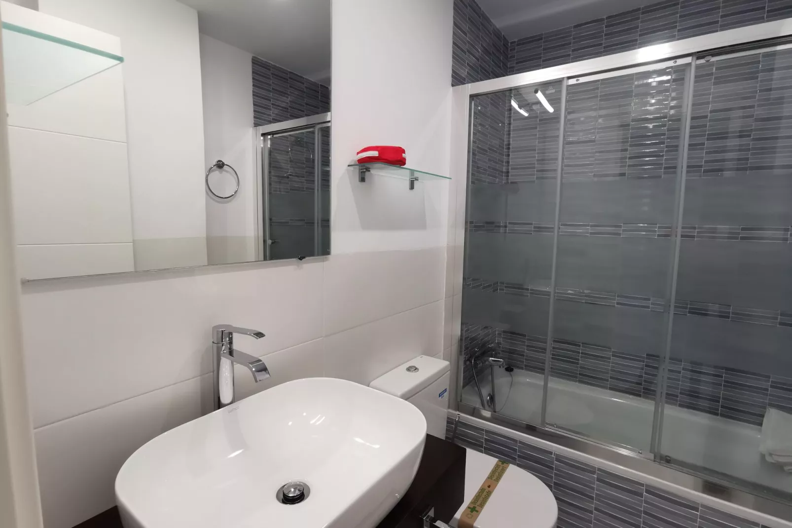 Villa Playa & Golf III-Bathroom