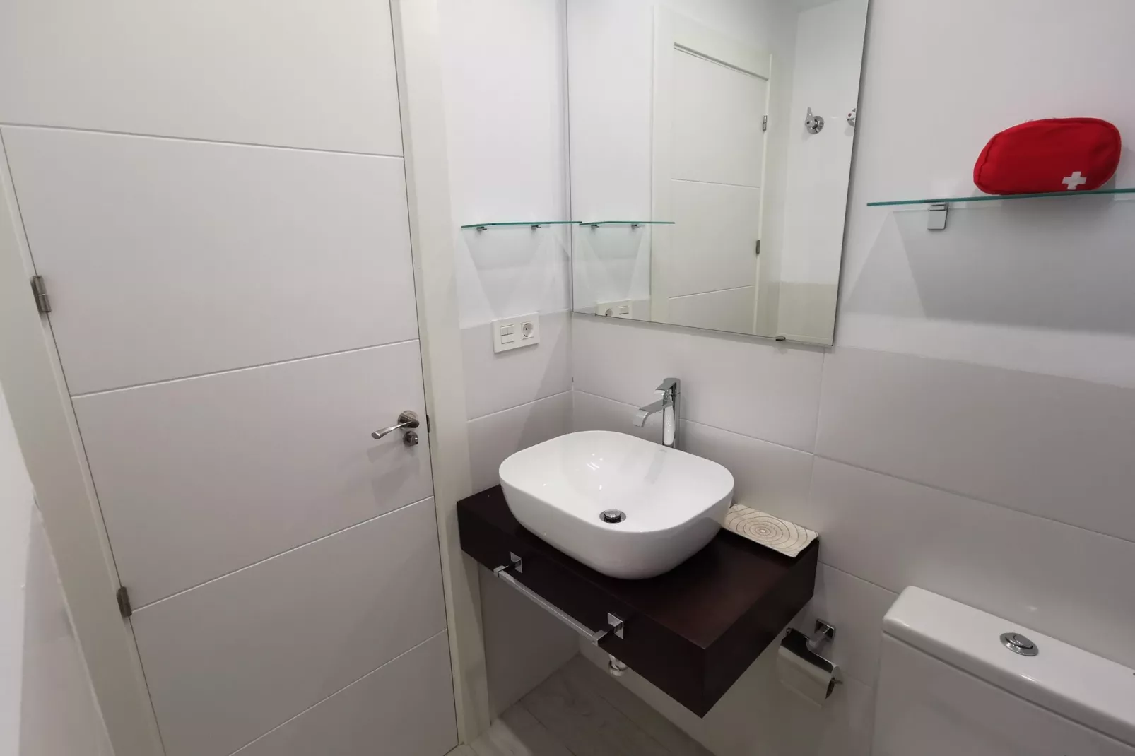 Villa Playa & Golf III-Bathroom