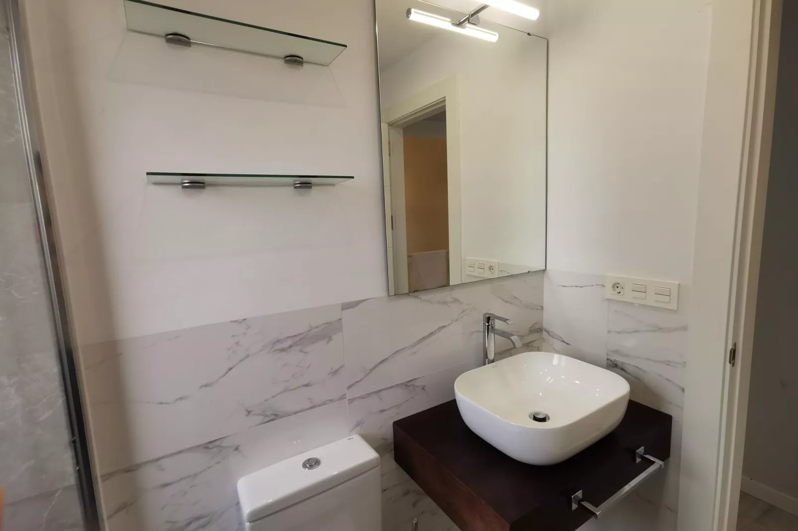 Villa Playa & Golf III-Bathroom