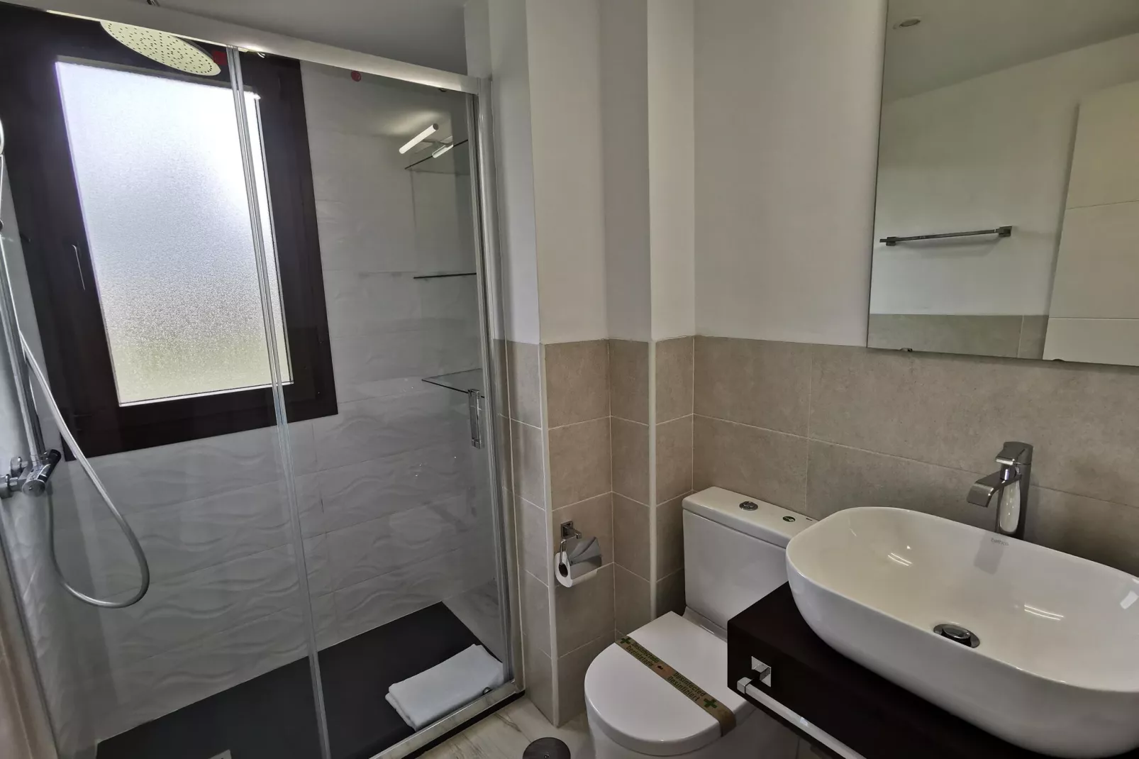 Villa Playa & Golf III-Bathroom