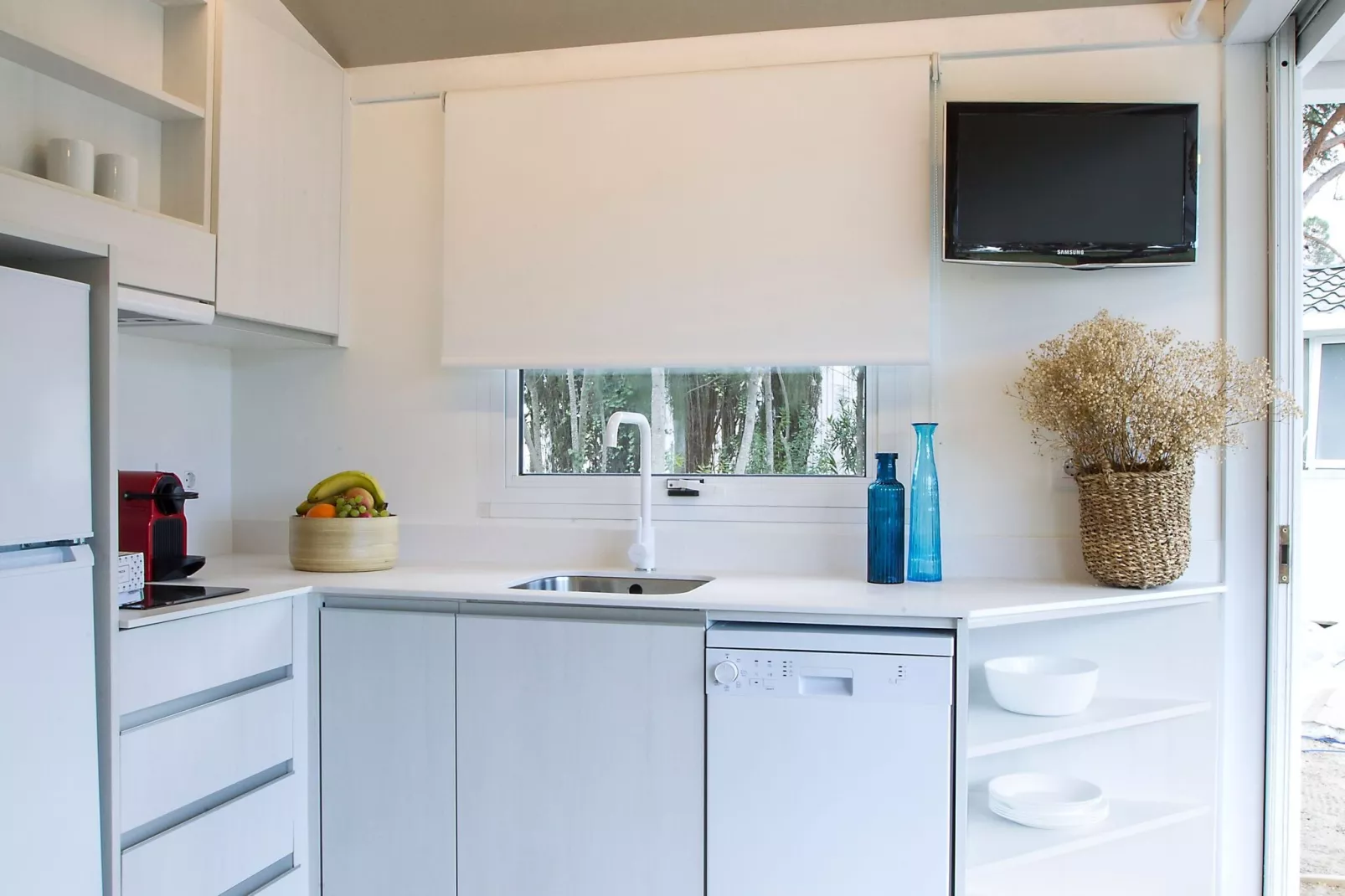 Tamarit Park Resort 1 THALASSA-Kitchen