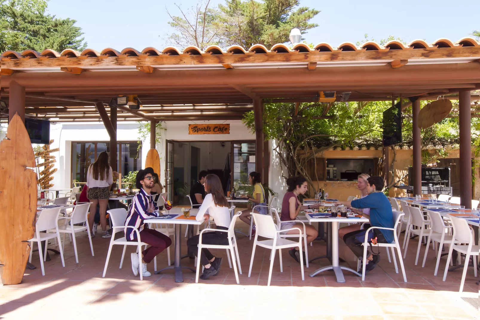 Tamarit Park Resort 1 THALASSA-Park facilities