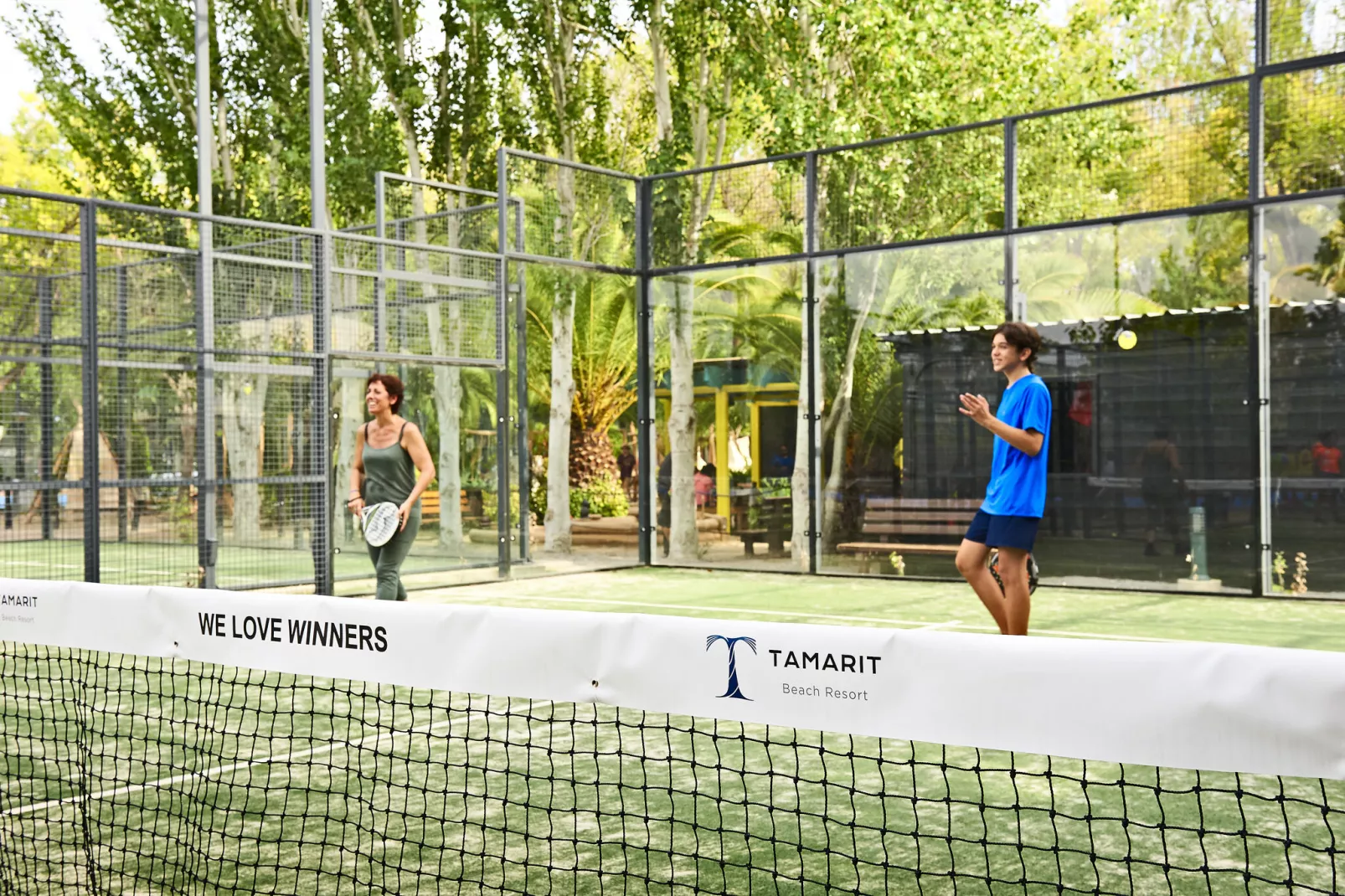 Tamarit Park Resort 1 THALASSA-Park facilities