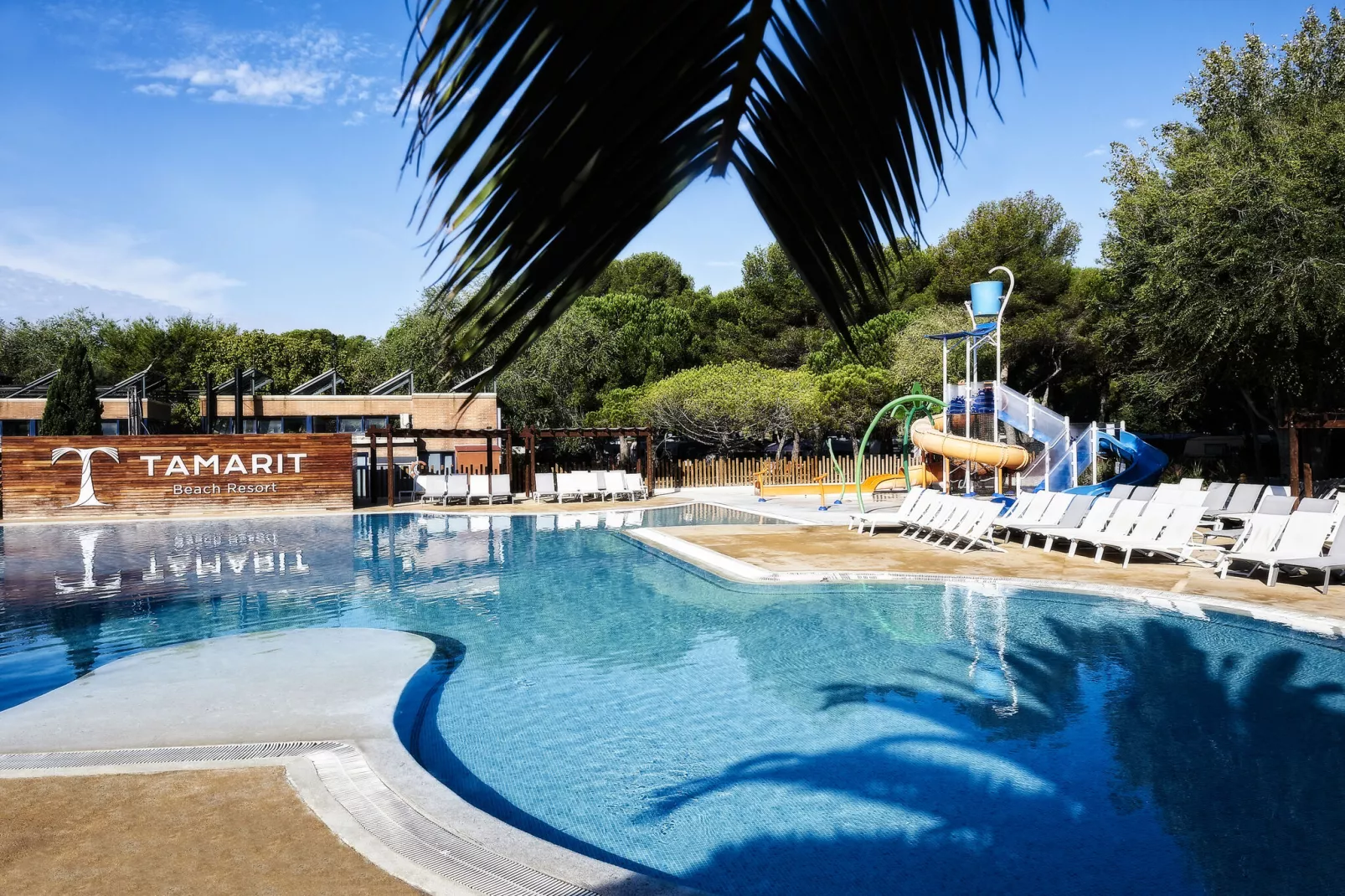 Tamarit Park Resort 1 THALASSA-Park facilities