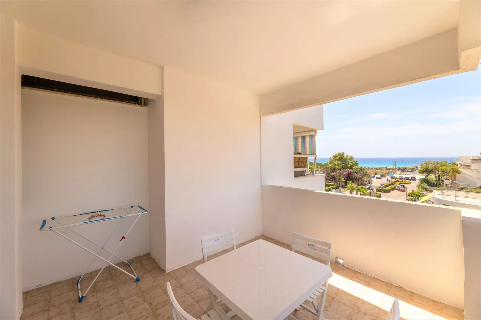 Baia Verde 4 Vista Mare LT30-Terrace balcony