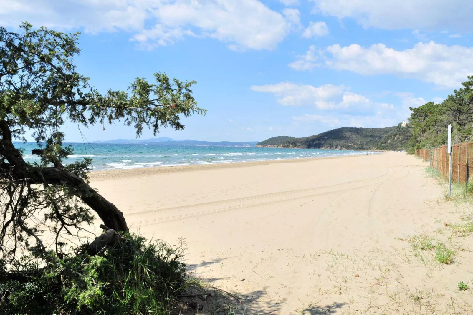 Baia Verde 4 Vista Mare LT30-Areas summer 1km