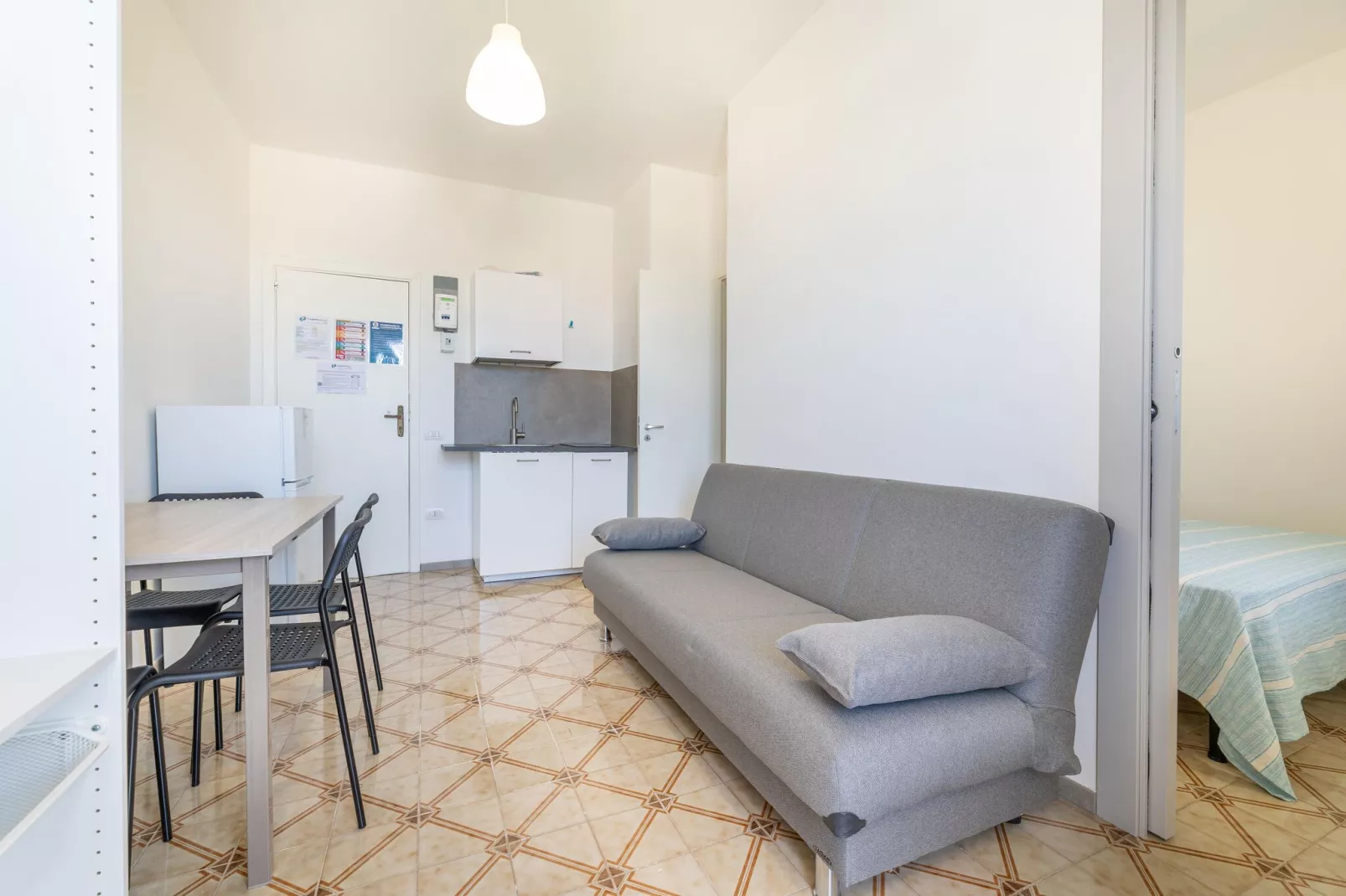 Baia Verde 3 Vista Mare LT41-Living room