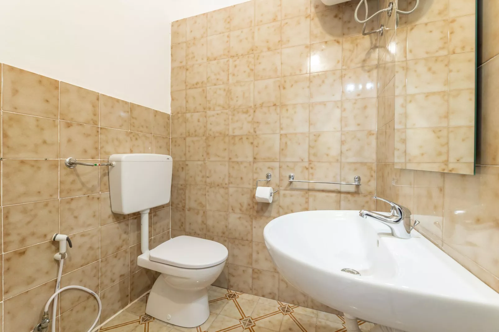 Baia Verde 3 Vista Mare LT41-Bathroom