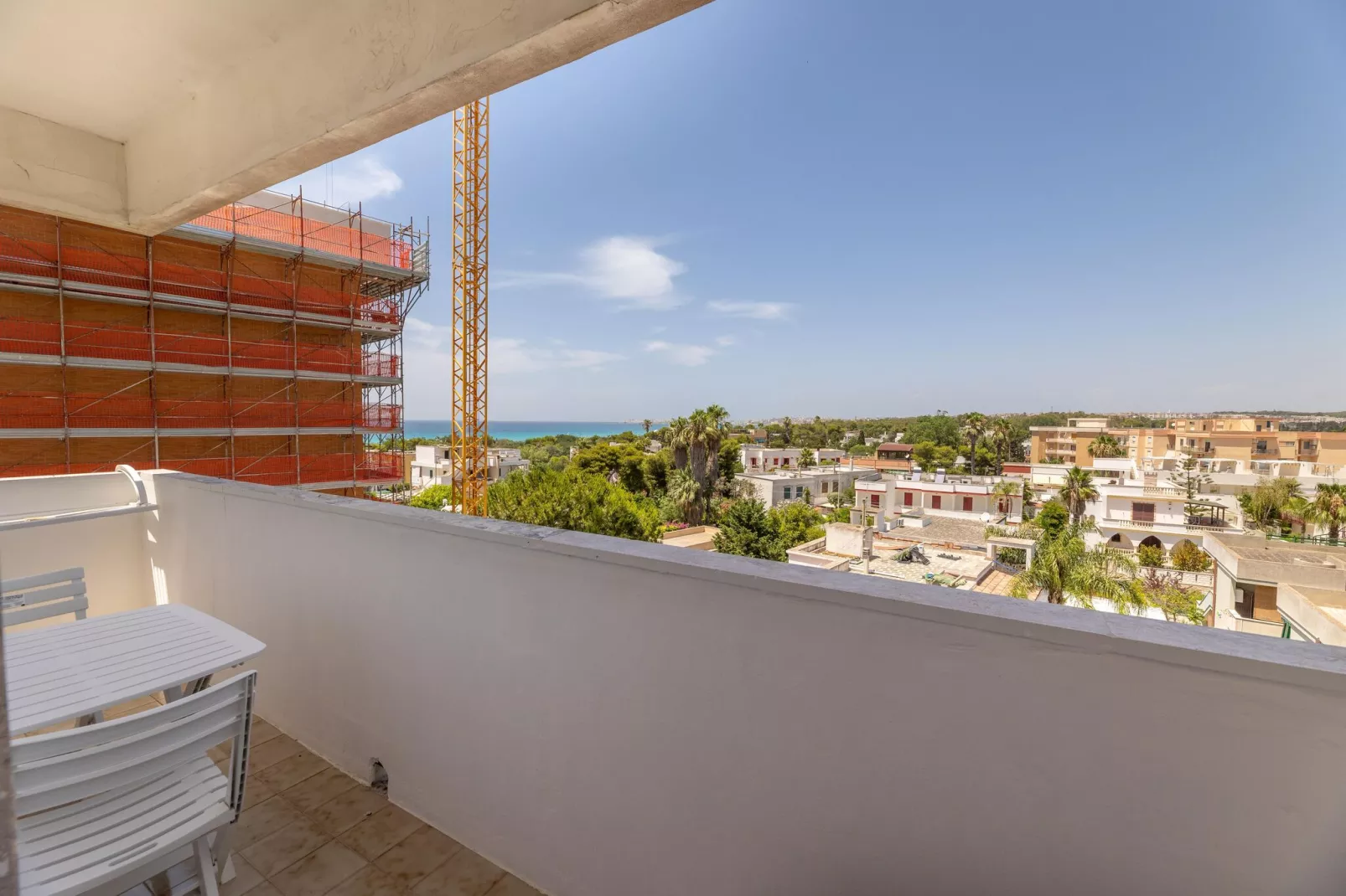 Baia Verde 3 Vista Mare LT41-Terrace balcony