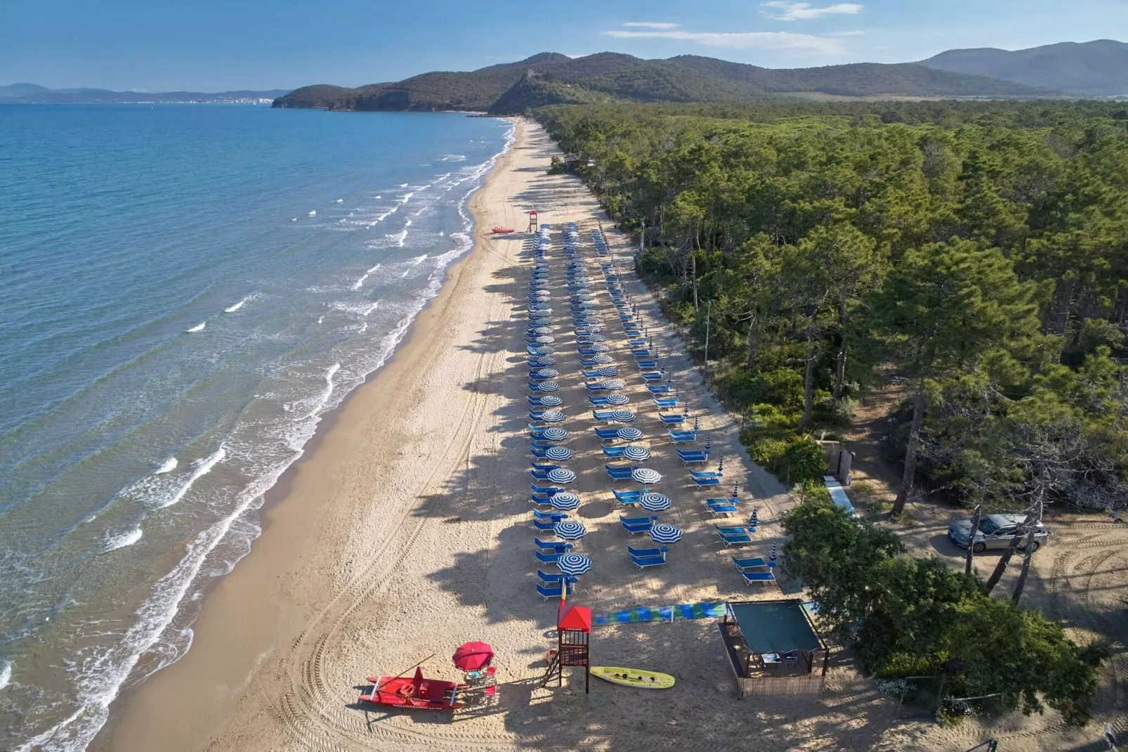 Baia Verde 3 Vista Mare LT41-Areas summer 5km