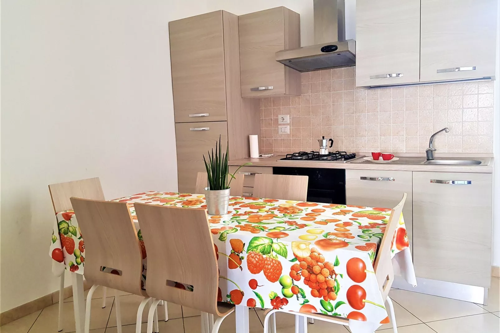 Baia Gallipoli-Cuisine