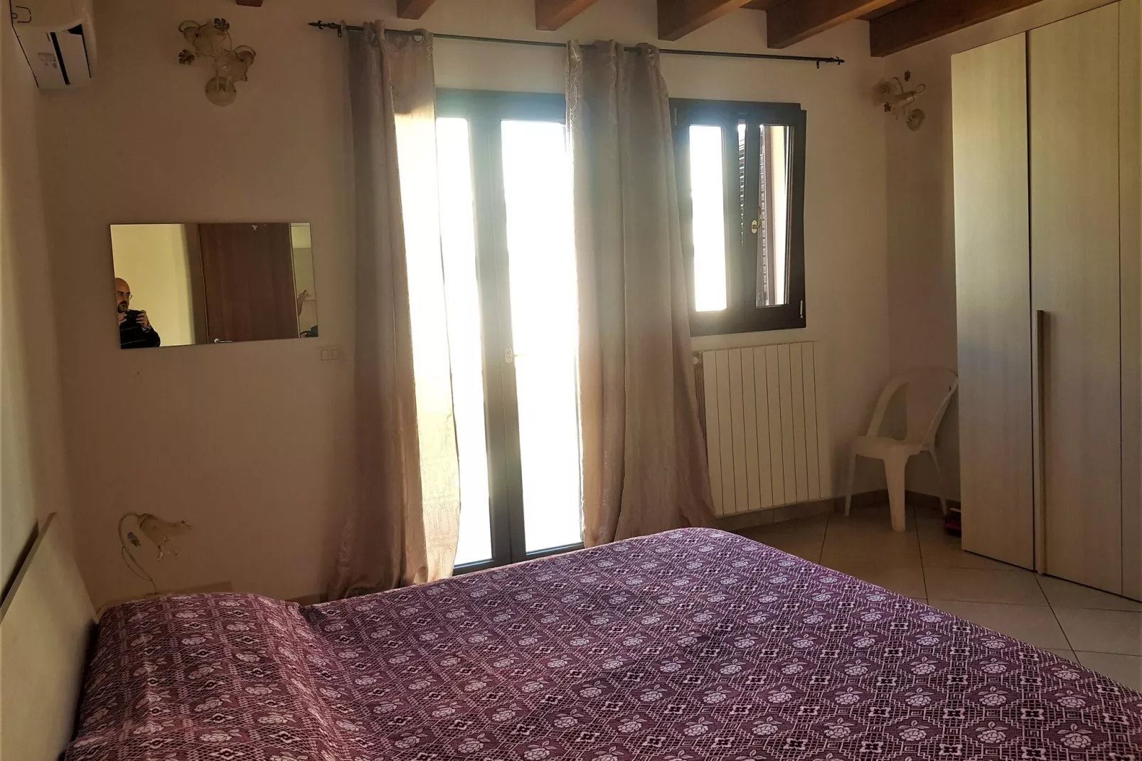 Baia Gallipoli-Chambre