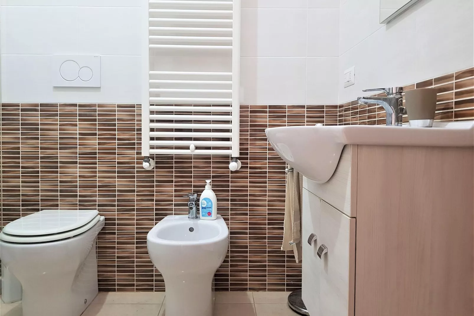 Baia Gallipoli-Salle de bain