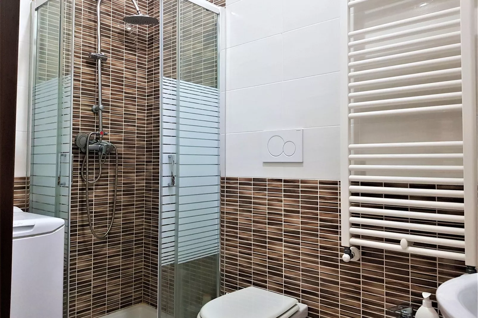 Baia Gallipoli-Salle de bain