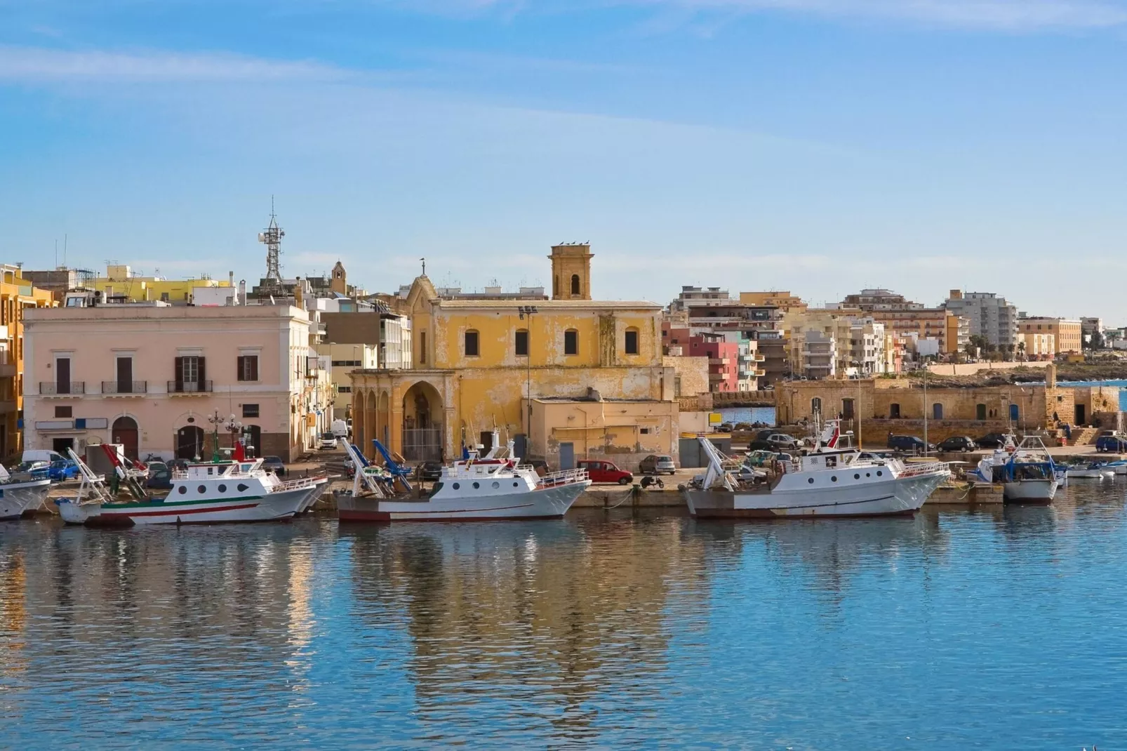 Baia Gallipoli-Zones d'été à 20 km
