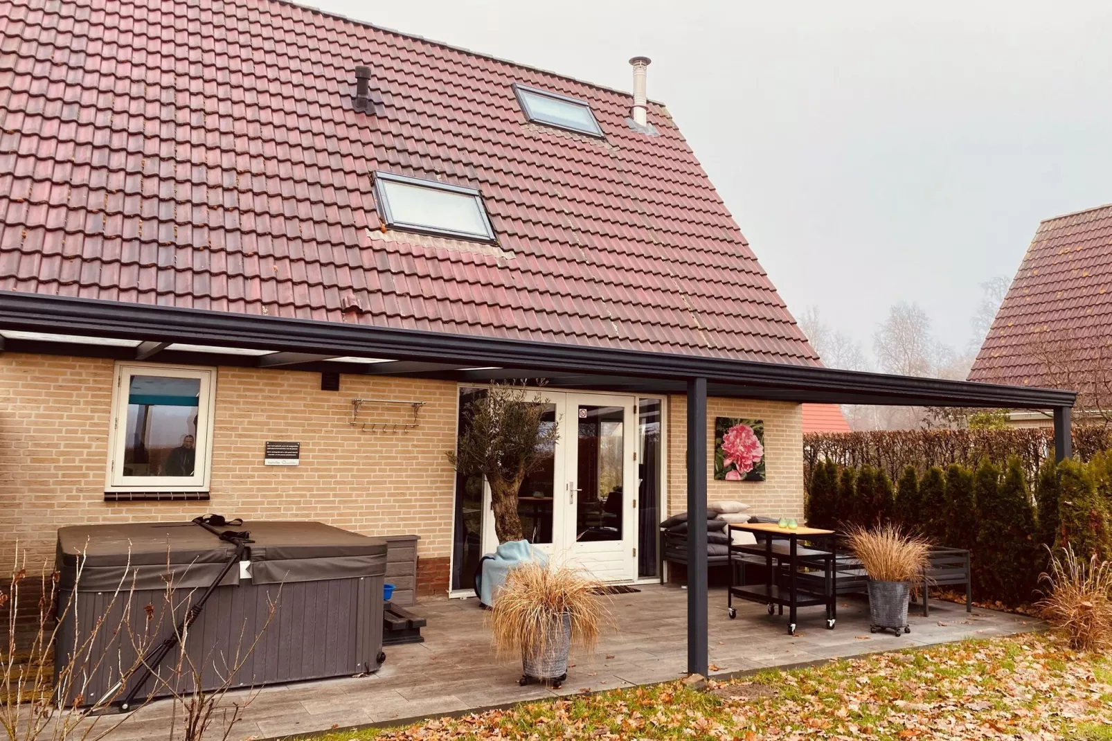 Vakantiehuis nr 20-Exterior summer