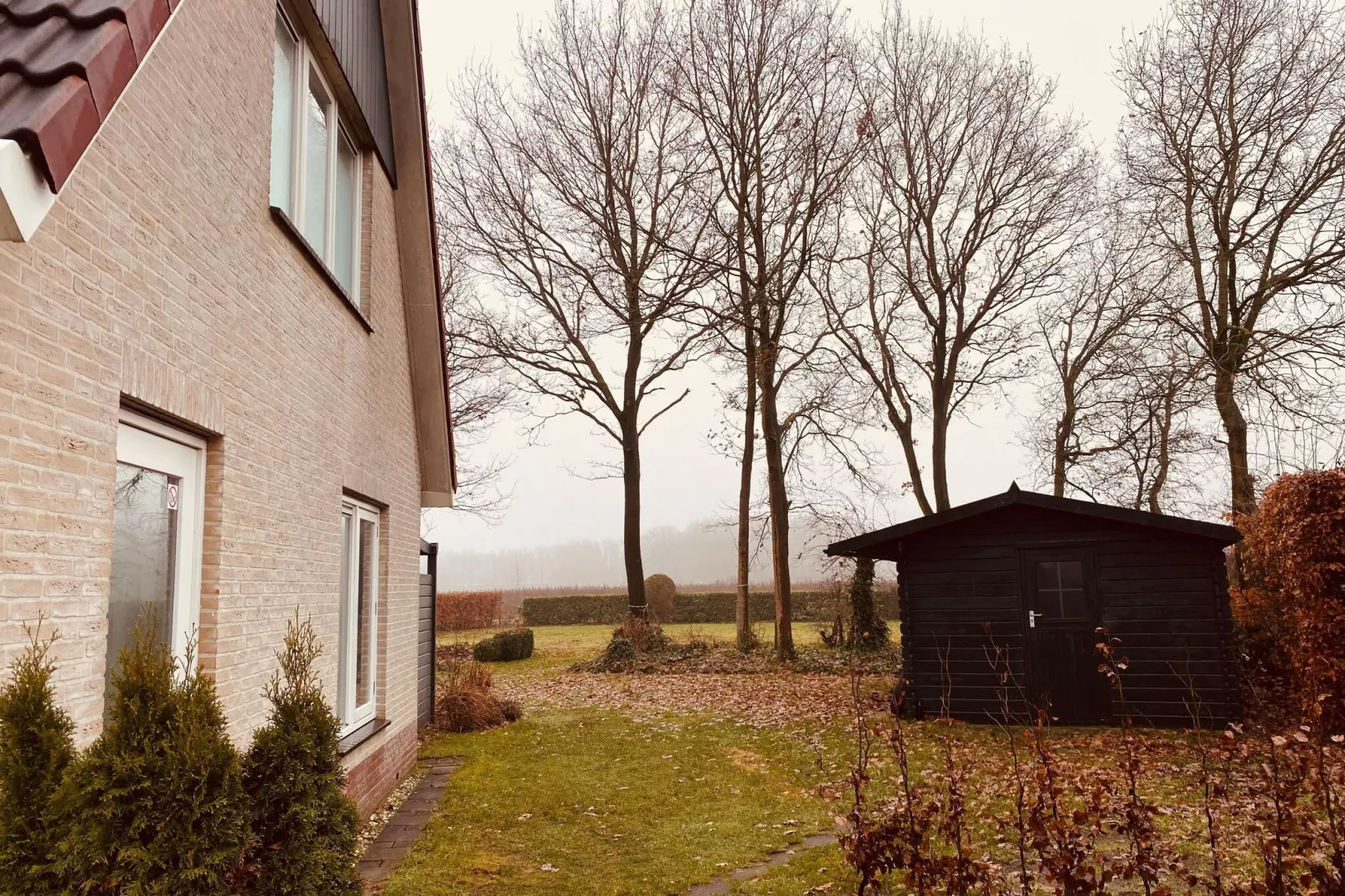 Vakantiehuis nr 20-Exterior summer