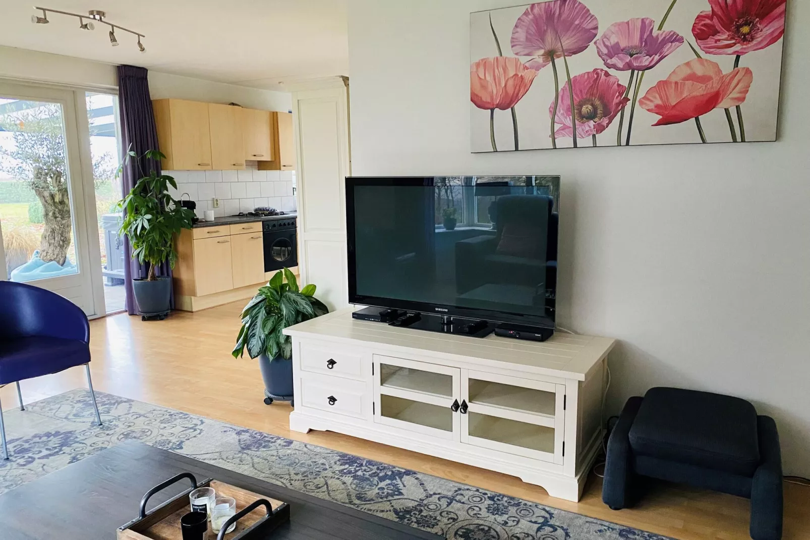 Vakantiehuis nr 20-Living room
