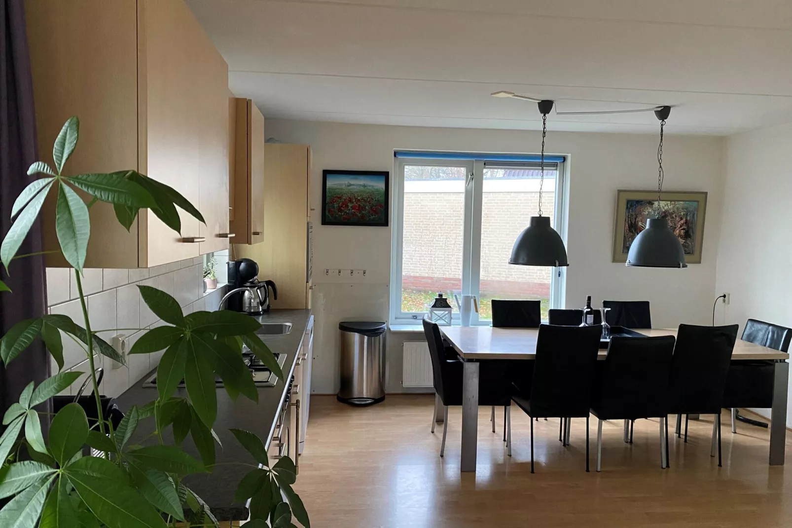 Vakantiehuis nr 20-Dining room