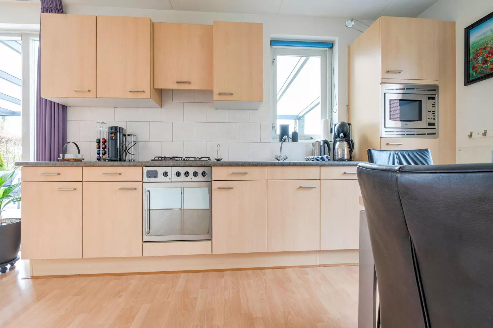Vakantiehuis nr 20-Kitchen