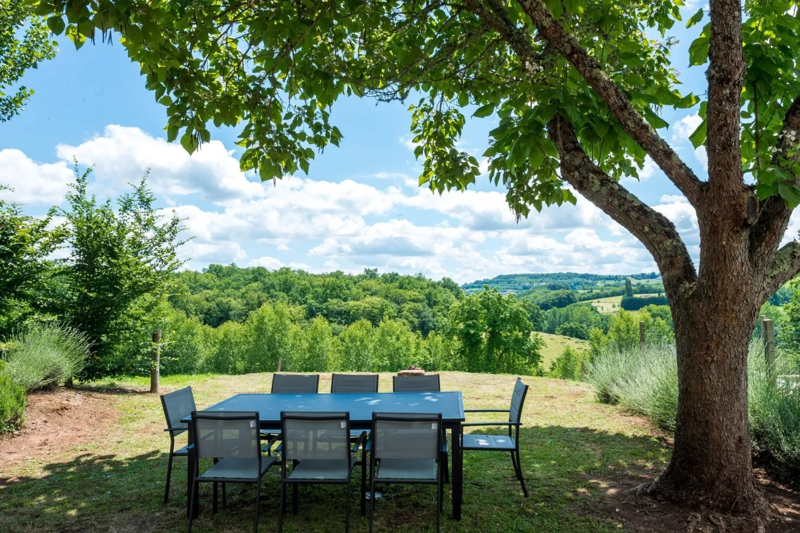 Maison Olivier 4P-Terrace balcony