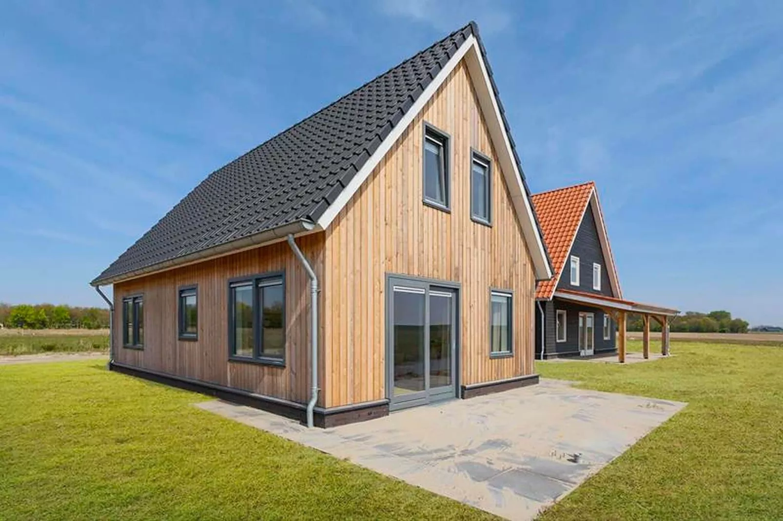Wulpdal Huis Nr 51-Exterior summer