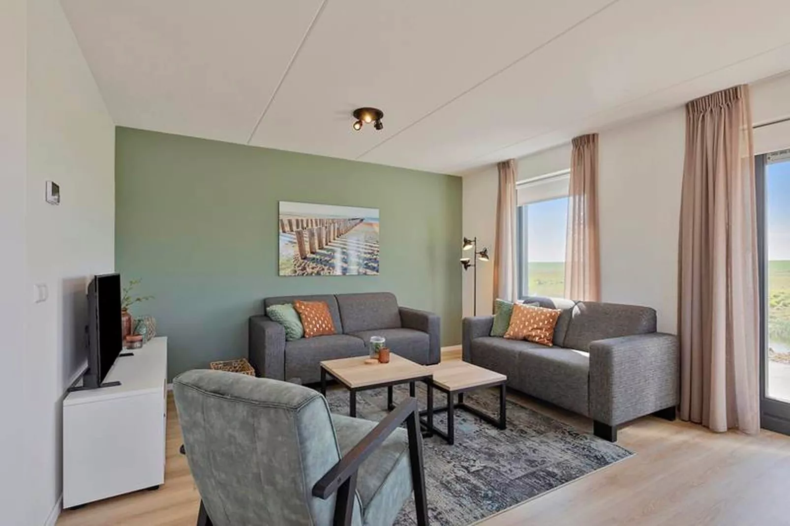Wulpdal Huis Nr 51-Living room