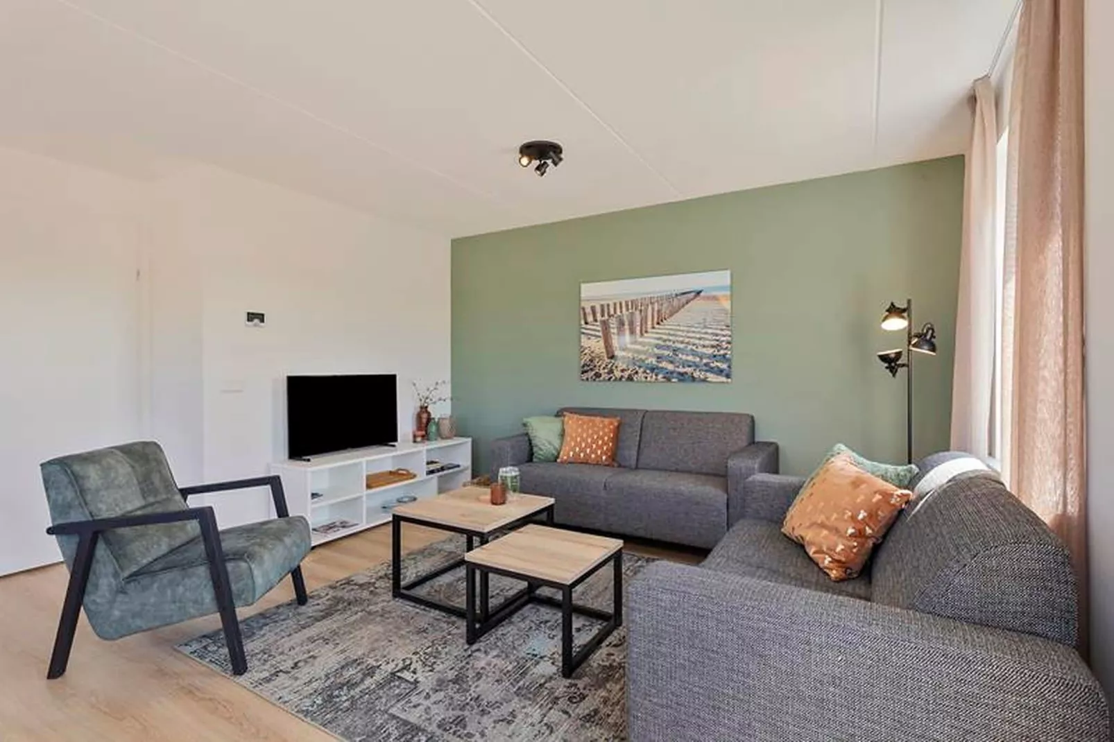 Wulpdal Huis Nr 51-Living room