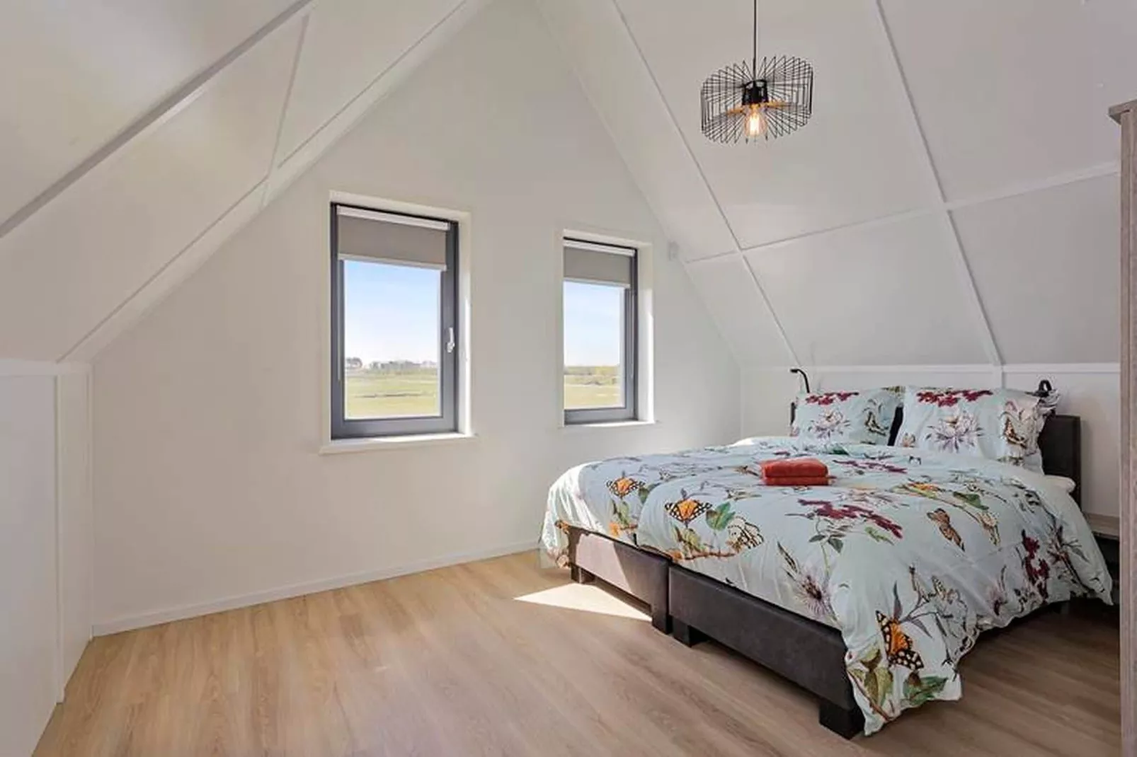 Wulpdal Huis Nr 51-Bedroom
