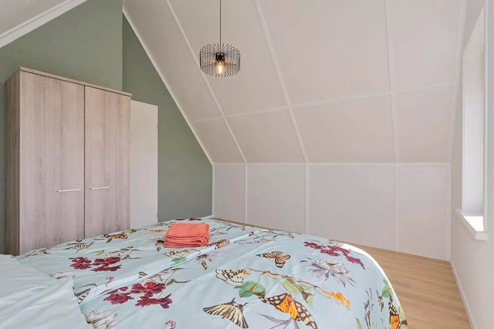 Wulpdal Huis Nr 51-Bedroom