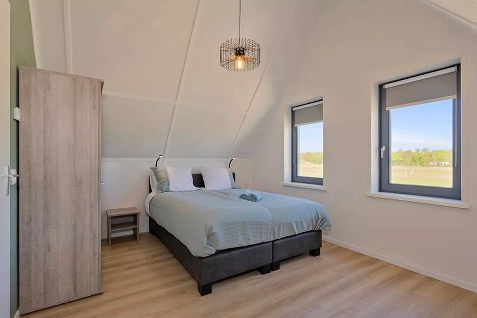 Wulpdal Huis Nr 51-Bedroom