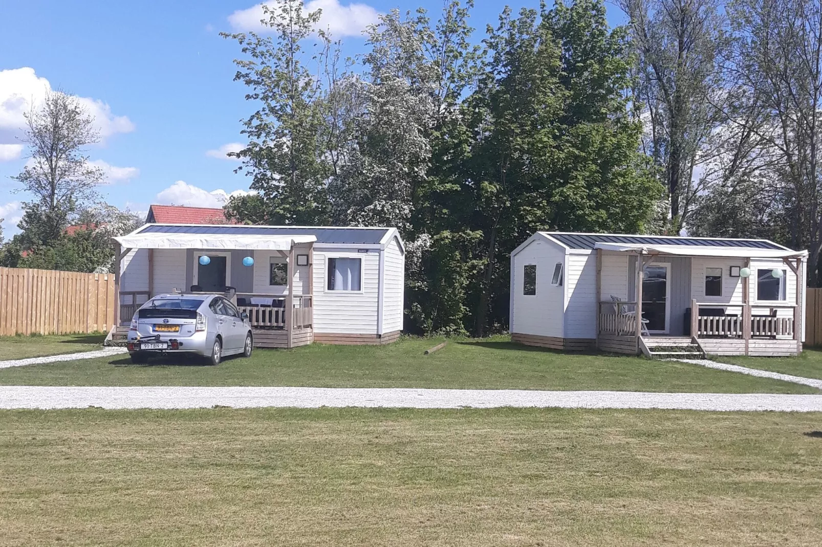 Chalet Hilda-Exterior summer