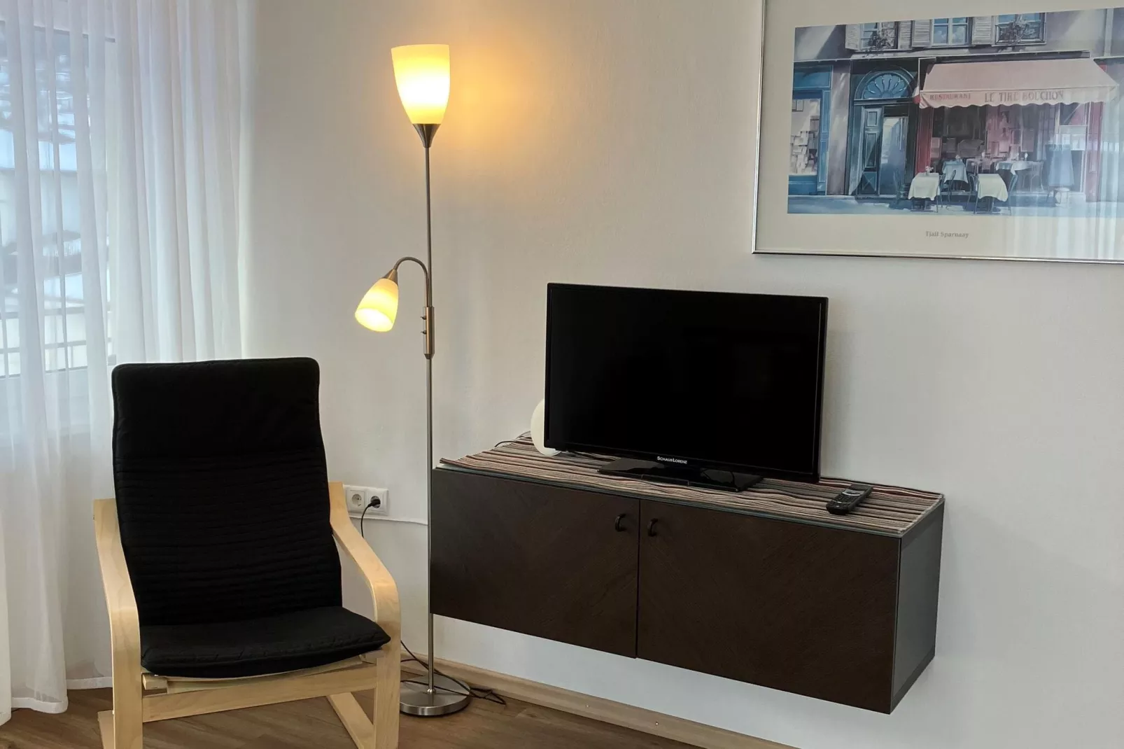 Ferienwohnung Auer-Living room